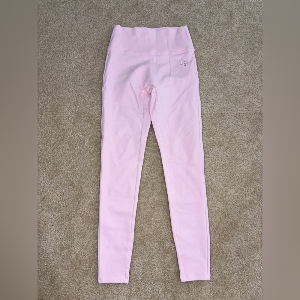 The Bar Capri Leggings